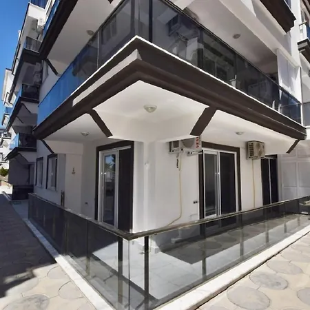 Luxury Blue Marin 4 Apartment - Altinkum-Didim Lejlighed