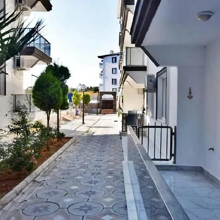Luxury Blue Marin 4 Apartment - Altinkum-Didim Didim