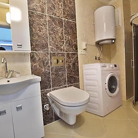 Luxury Blue Marin 4 Apartment - Altinkum-Didim Lejlighed