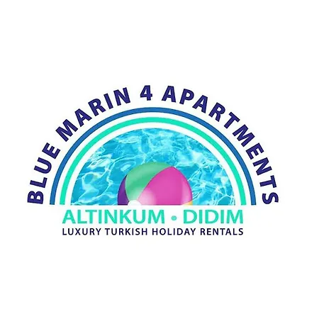 Lejlighed Luxury Blue Marin 4 Apartment - Altinkum-Didim