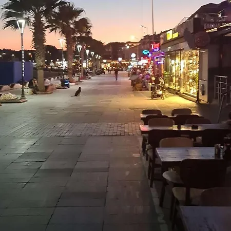 Luxury Blue Marin 4 Apartment - Altinkum-Didim Apartment