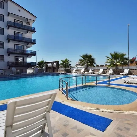 Luxury Blue Marin 4 Apartment - Altinkum-Didim Didim